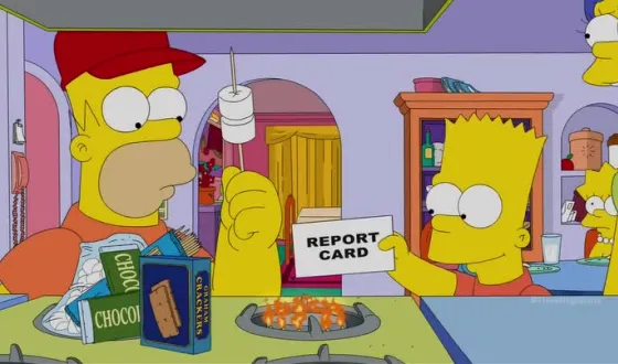 Barts neuer bester Freund