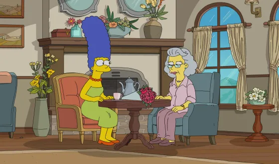 Marge, das Monster