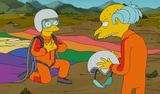 Ein K&auml;fig voller Smithers