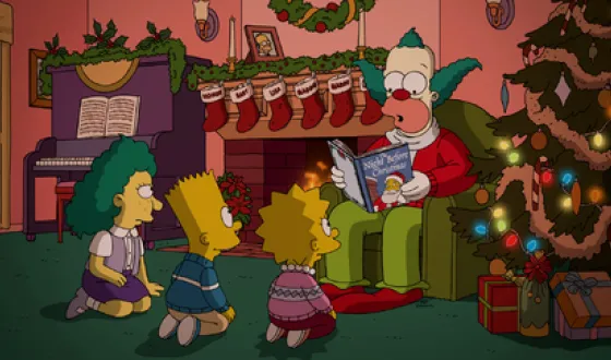Krustliche Weihnachten