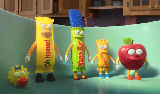 Der Exorzismus von Maggie Simpson