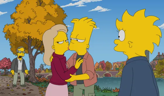 Lisa legt los