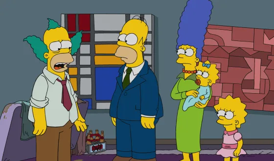 Krusty macht ernst