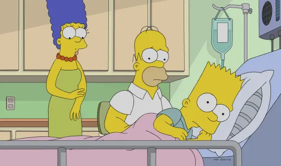 Bart ist nicht tot