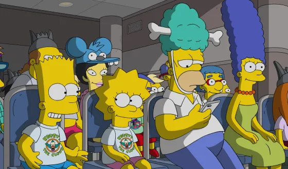 Bart gegen Itchy & Scratchy