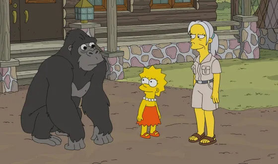Gorilla Ahoi!
