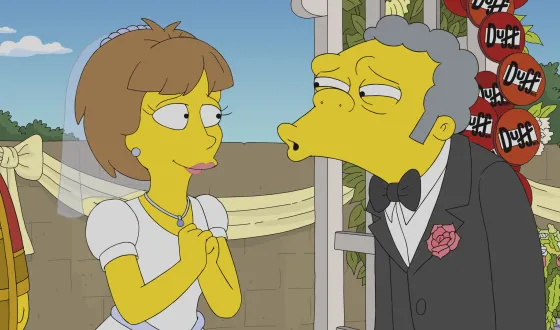 Keine Frau für Moe