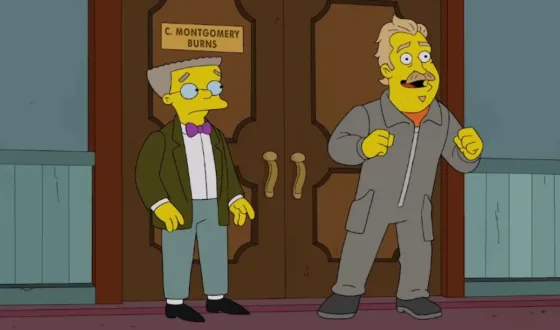 Undercover Burns