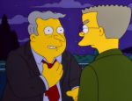 Mr. Burns Sohn Larry