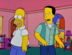 Homer und gewisse Ängste