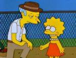 Der alte Mann und Lisa