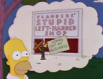 Ein Fluch auf Flanders