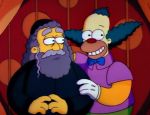 Der Vater eines Clowns