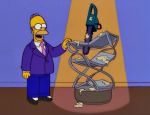 Überraschung für Springfield