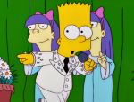 Bart hat die Kraft