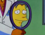 Moe mit den zwei Gesichtern
