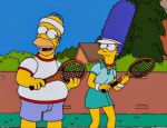 Tennis mit Venus