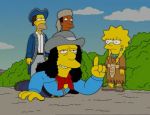 Geschichtsstunde mit Marge