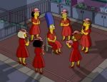 Marge und der Frauen-Club