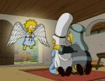 Simpsons Weihnachtsgeschichten