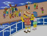 Kleiner Waise Milhouse