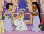 Hochzeit kommt vor dem Fall 