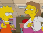 Lisa tut es nicht leid