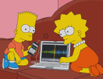 Bart ist im Knast