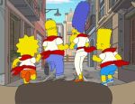 Homer, die Pfeiffe