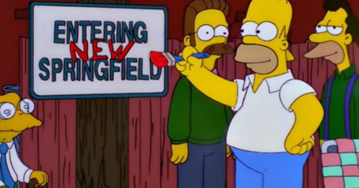 Die Simpsons Staffel 12 Folge 9