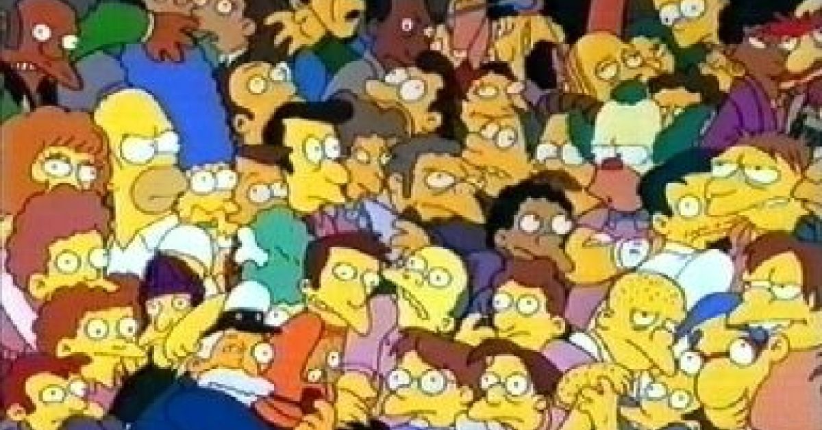 Die Simpsons Charaktere Alles über die Figuren der Serie