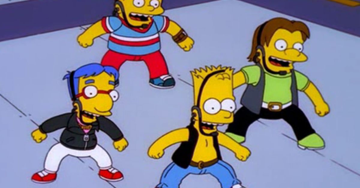 Die Simpsons Staffel 12 Folge 9
