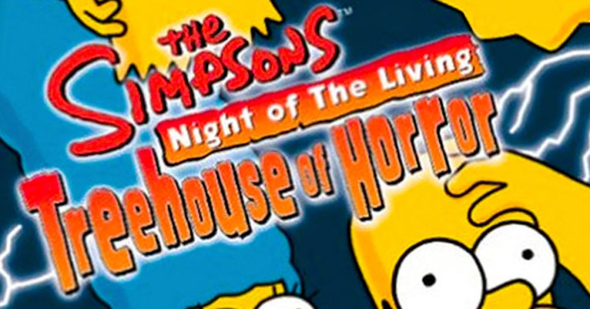 The Simpsons Treehouse of Horror (2001)