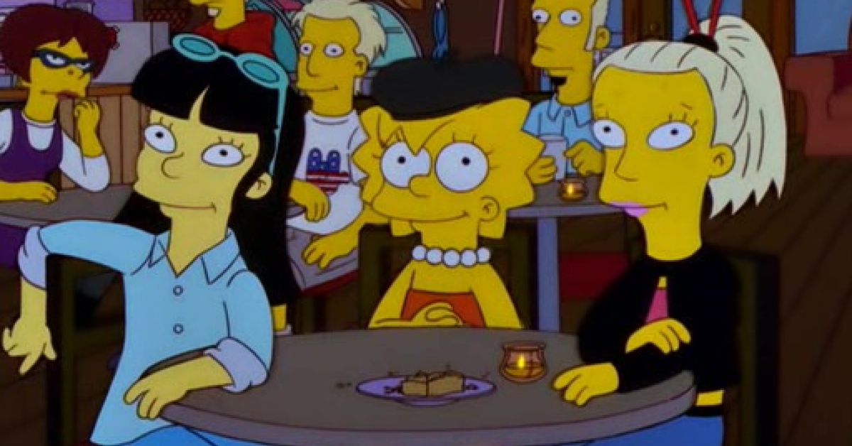 Die Simpsons Staffel 12 Folge 9