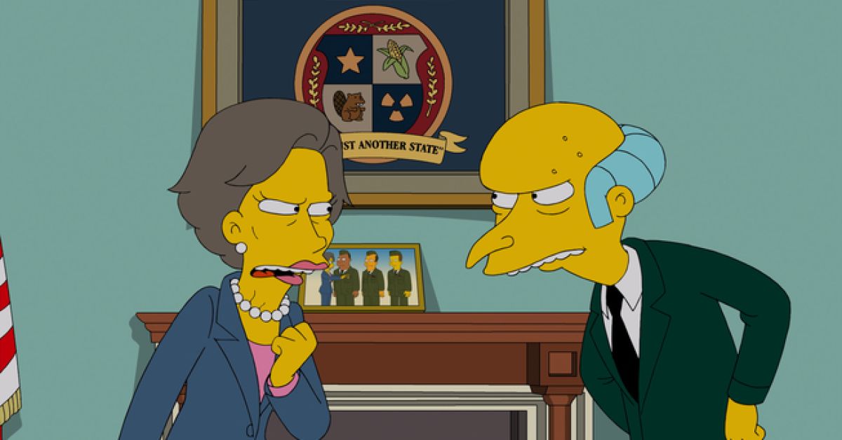 Simpsons Staffel 26 Folge 6