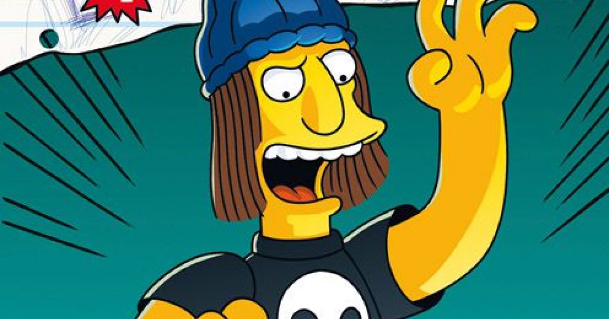 Neu im Handel: Simpsons Comics präsentiert Jimbo Jones