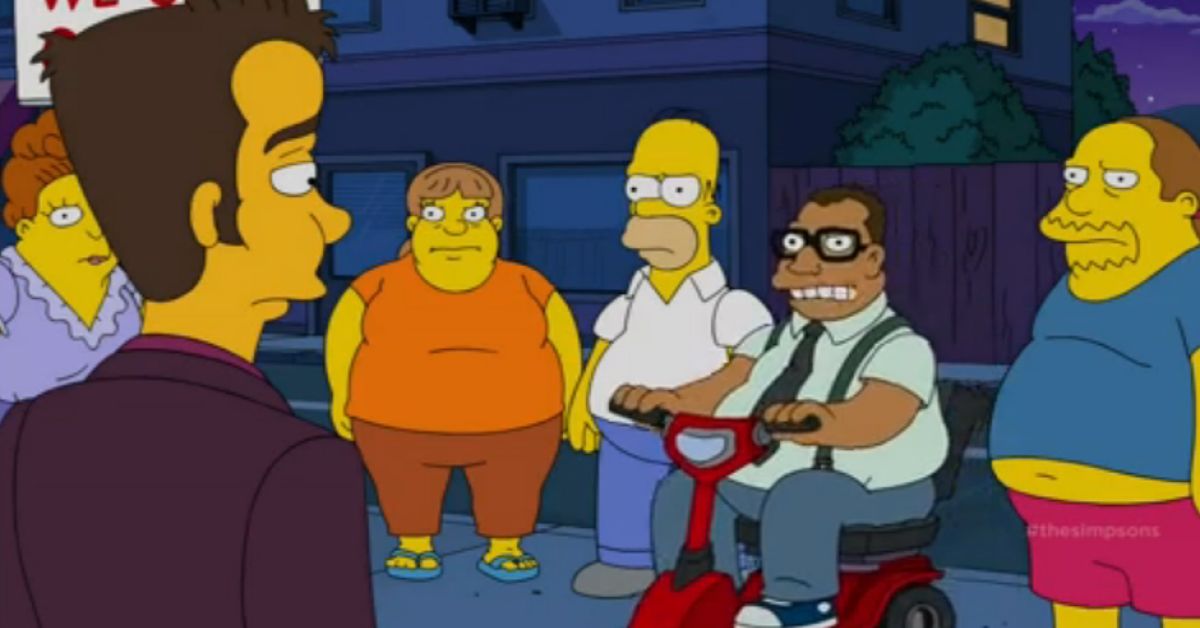 Simpsons Staffel 26 Folge 6