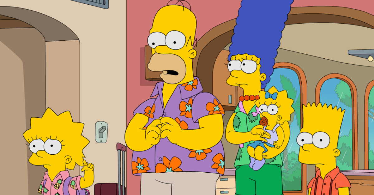 Pause vorbei Neue Episoden der 31. Staffel der Simpsons wieder ab Oktober!