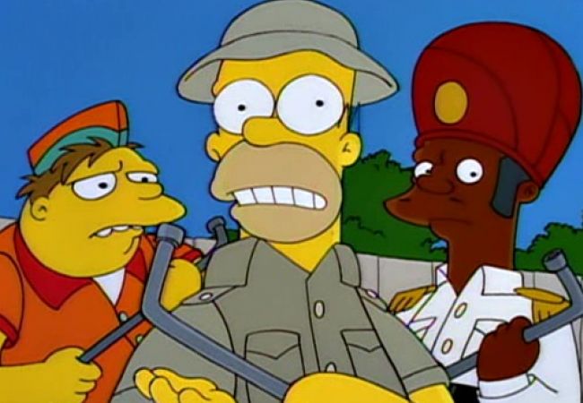 Die Simpsons - Die Springfield Bürgerwehr