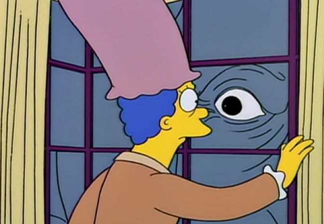 Die Simpsons - Bart gewinnt Elefant