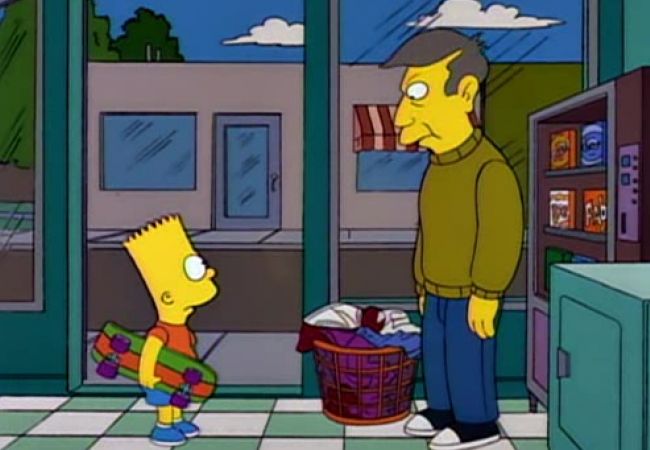 Die Simpsons - Freund oder Feind!