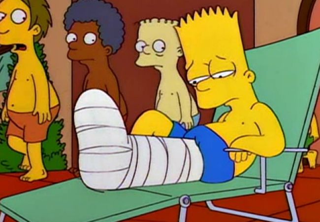 Die Simpsons - Ein grausiger Verdacht