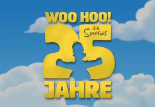 Simpsons-Zuschauerwahl am 01. September auf ProSieben