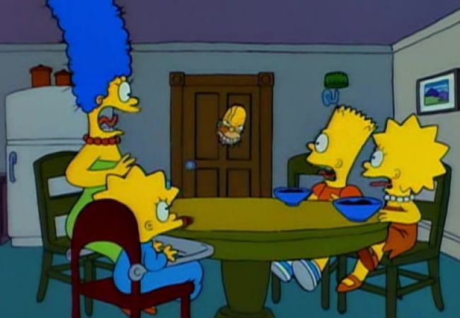 Die Simpsons - Furcht und Grauen ohne Ende