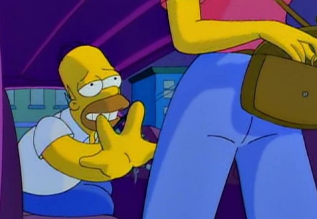 Die Simpsons - Die Babysitterin und das Biest