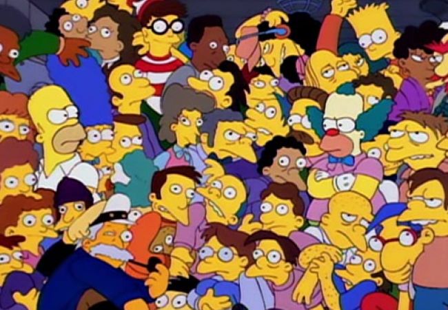 Die Simpsons - Barts Komet