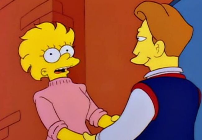 Die Simpsons - Lisas Hochzeit