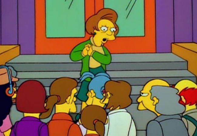 Die Simpsons - Der Lehrerstreik