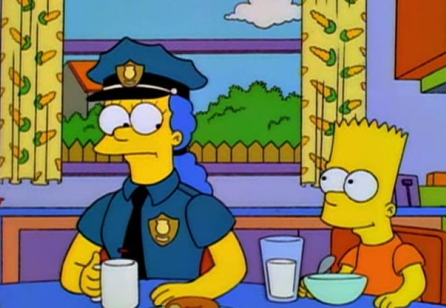 Die Simpsons - Die Springfield Connection