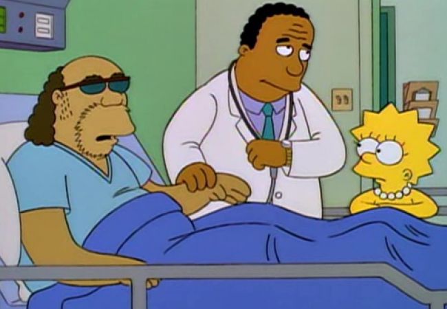Die Simpsons - Zu Ehren von Murphy